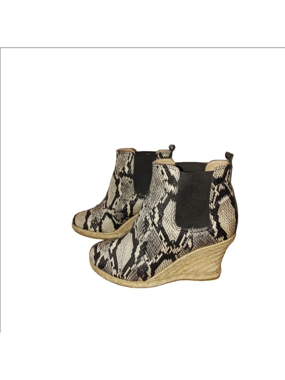 Sara World Wedges Size 38